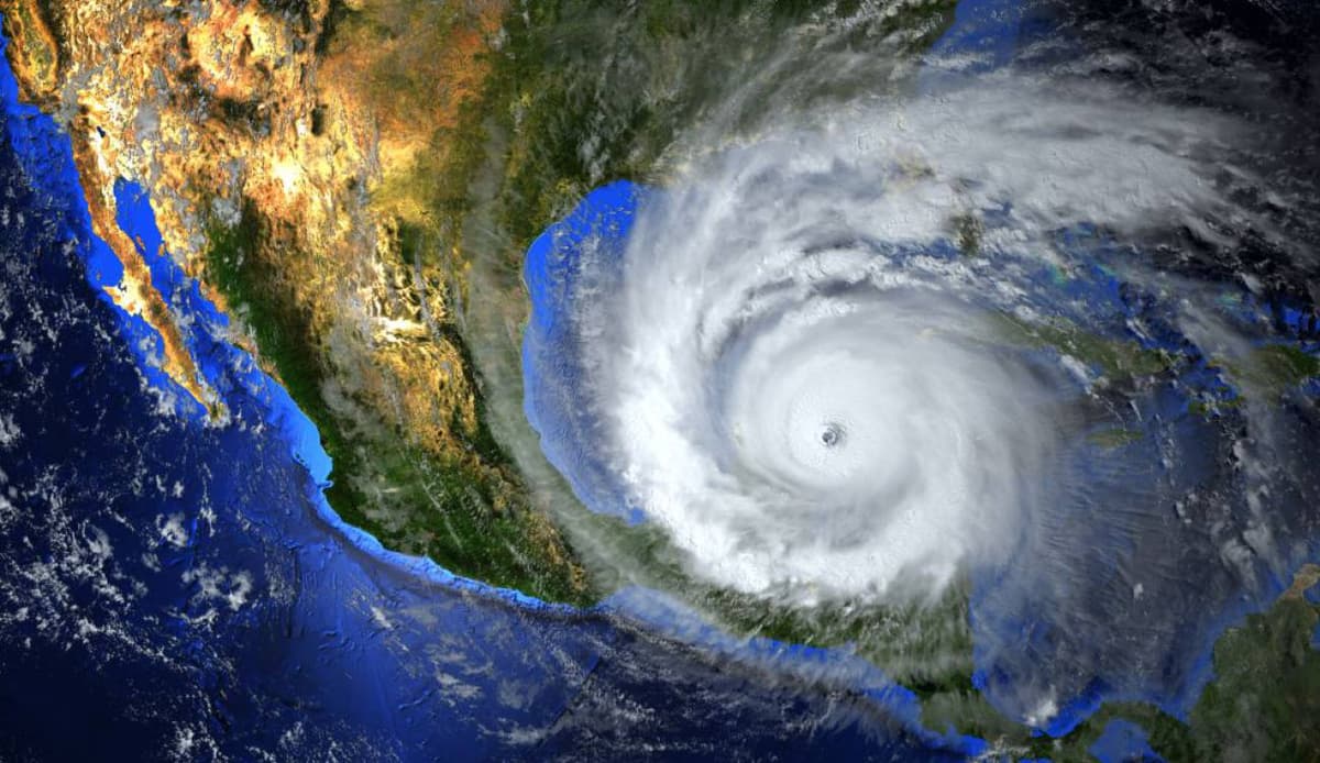 Prevé SMN hasta 40 tormentas tropicales y varios huracanes en México este 2022