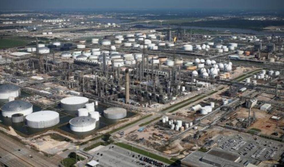 Refinería Deer Park comprada por México ha perdido 17 mil mdp en tres años