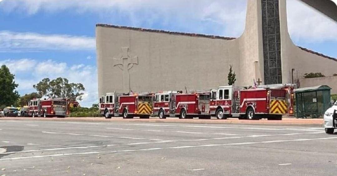 Tras tiroteo en Buffalo, hubo dos más en California y Texas