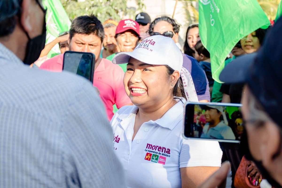 Legislaré para transformar la educación pública en Quintana Roo: Silvia Dzul Sánchez