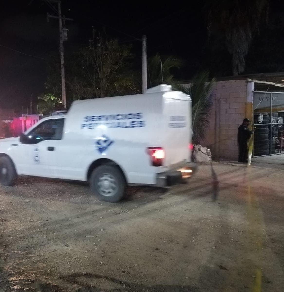 Hallan a pareja asesinada en Rancho Viejo