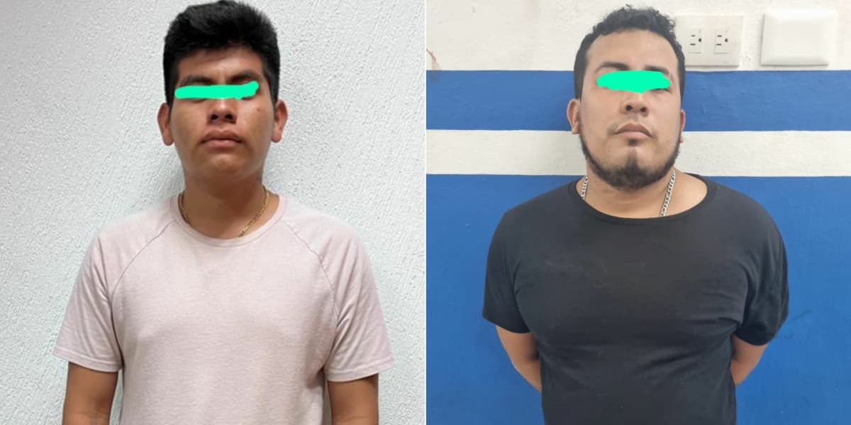 Detienen a presunto extorsionador en Playa del Carmen