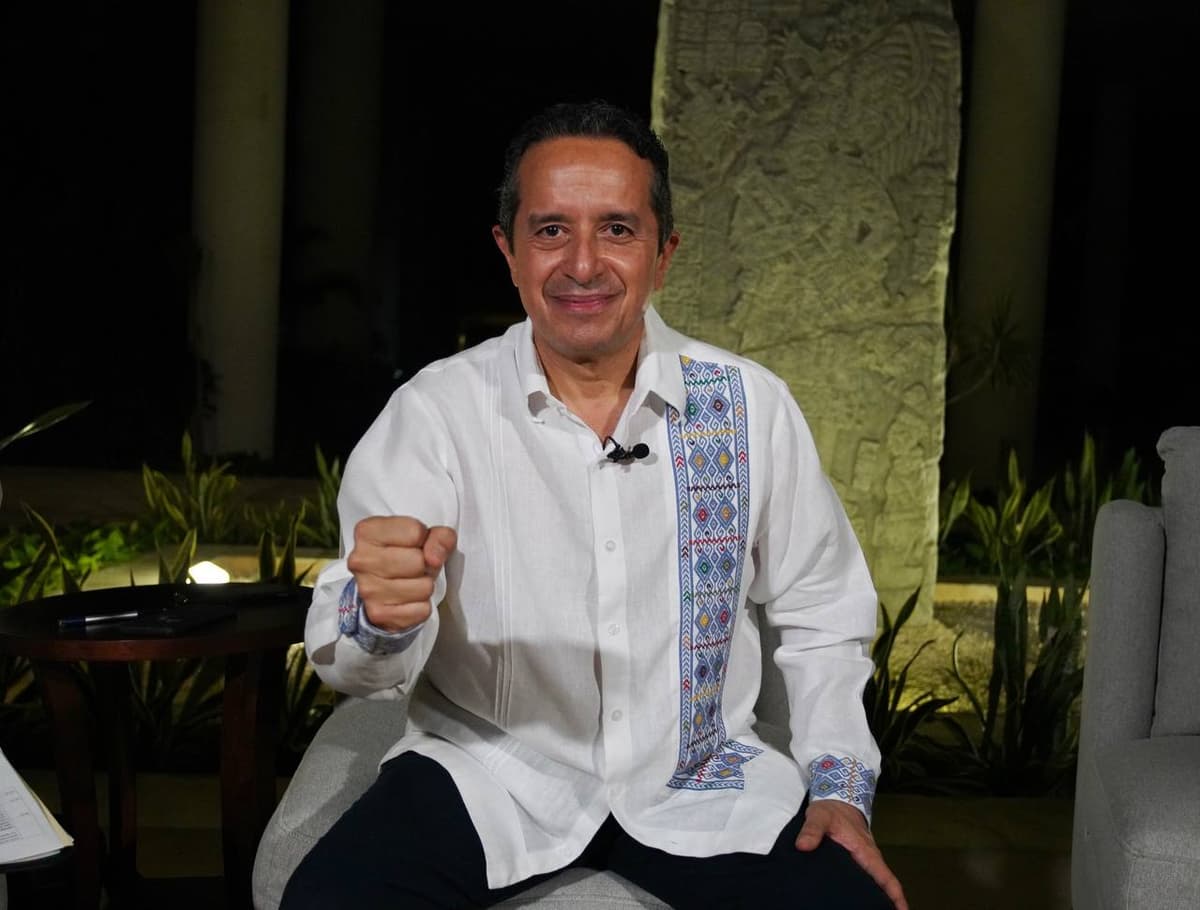 El crecimiento económico de Quintana Roo mejora la calidad de vida de los quintanarroenses