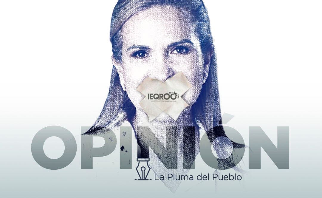 Lo que Lili Campos no puede decir de Kira Iris, su candidata