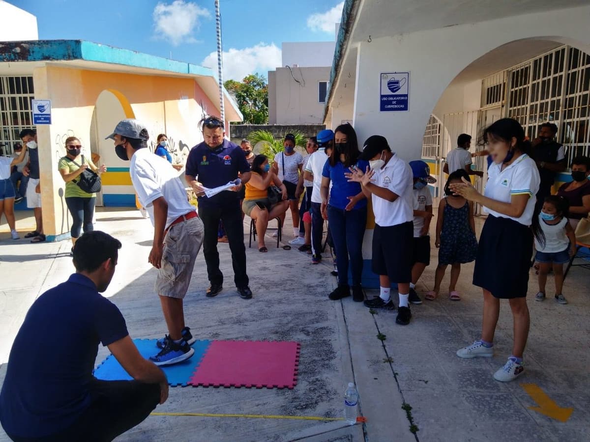 Promueven inclusión de para-atletas en BJ