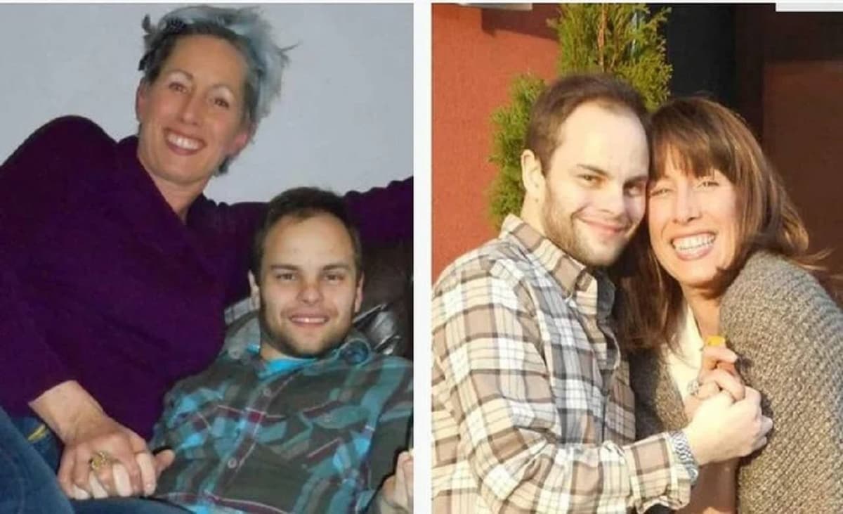 Madre dio en adopción a su hijo y 30 años después se enamoran