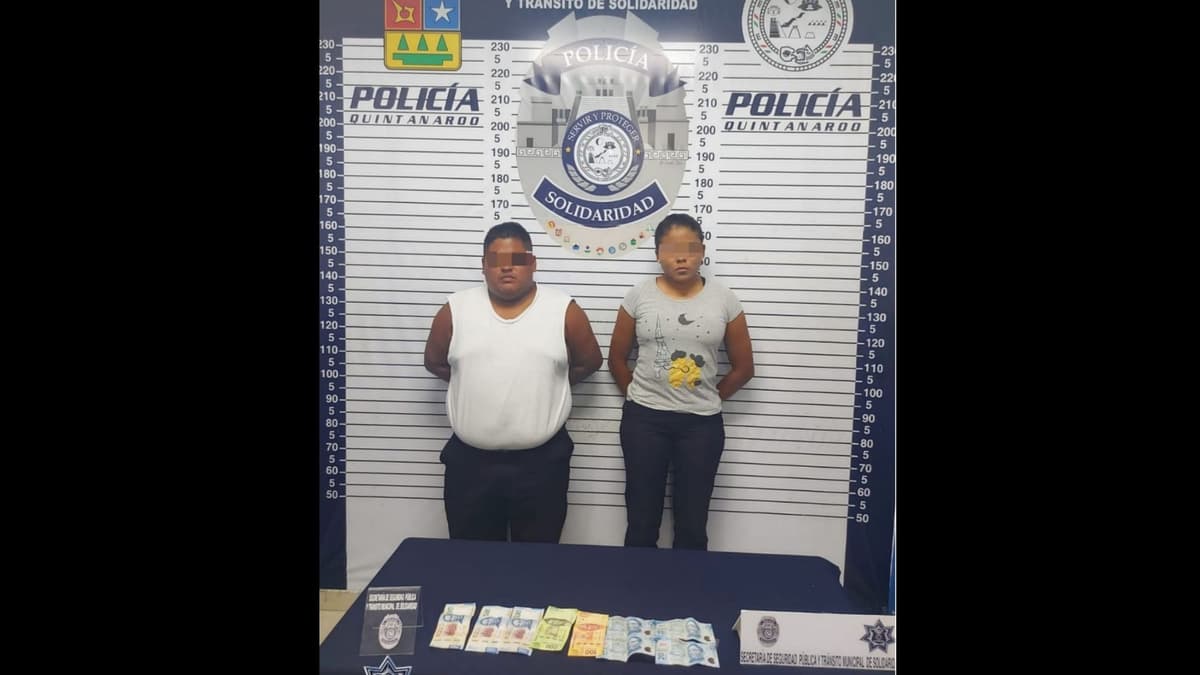 Detienen a policías en Playa del Carmen por extorsionar a ciudadanos