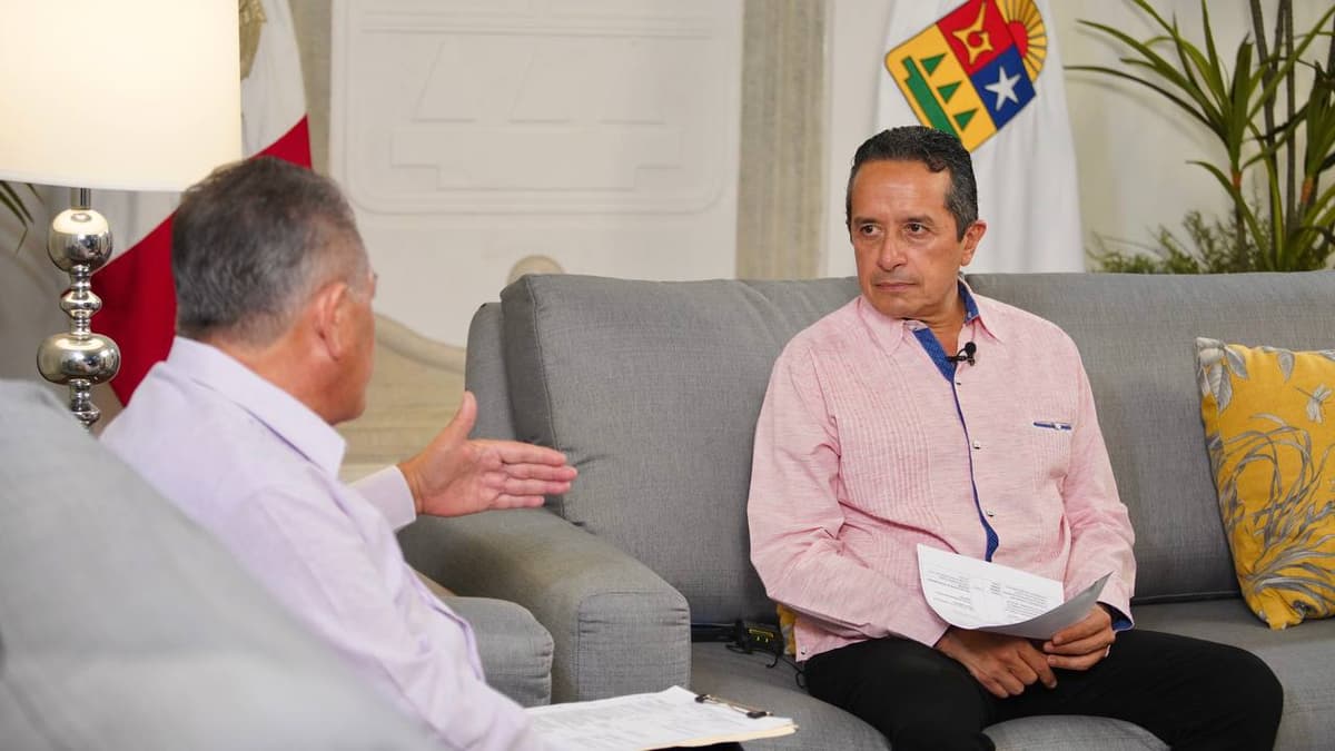 A partir de este 10 de mayo el uso de cubrebocas es voluntario: Carlos Joaquín