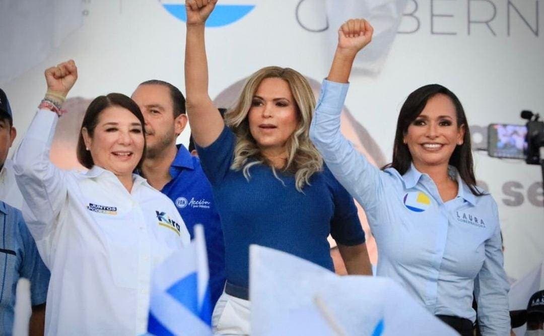 Kira Iris y Lili Campos, el dúo estratégico para la renovación de Playa del Carmen