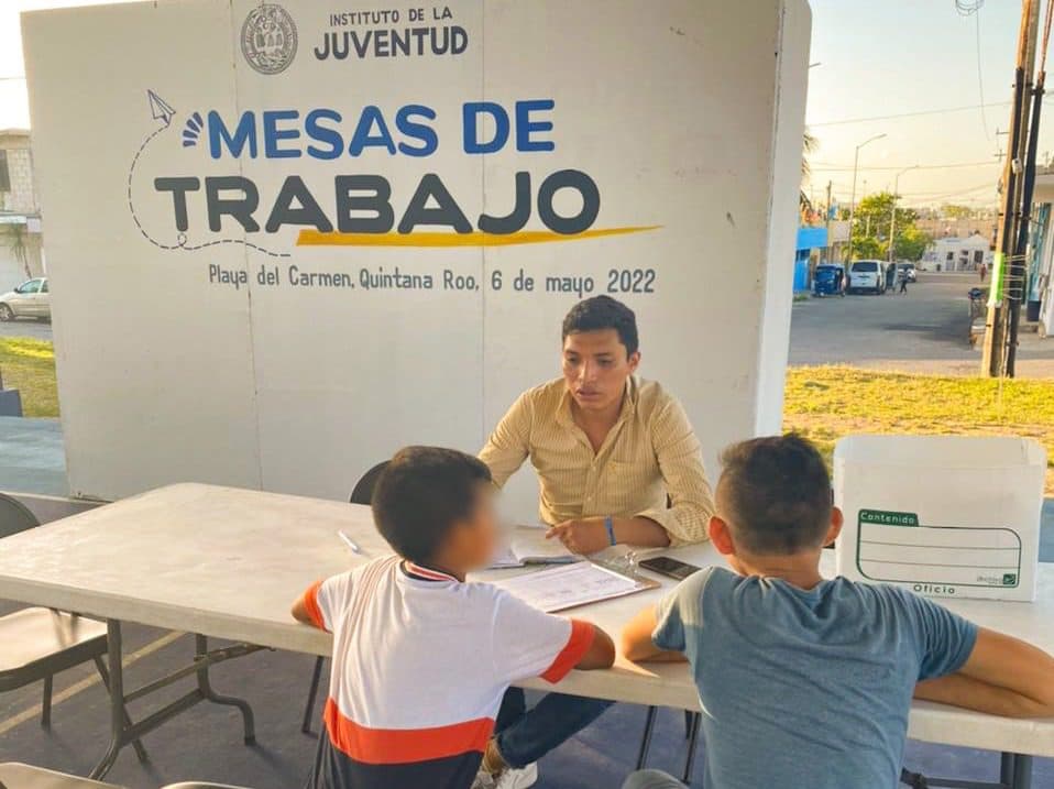 Cierran mesas de trabajo a favor de la juventud solidarense