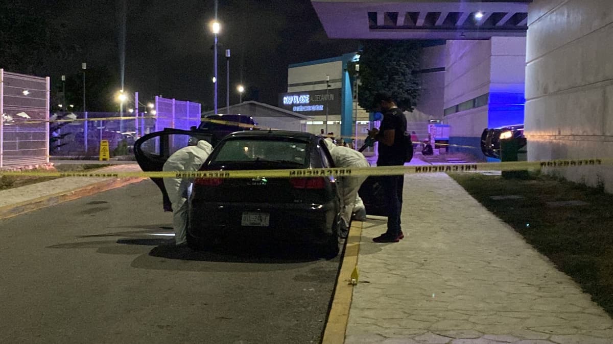 Hombre sobrevive a intento de ejecución en Bonfil