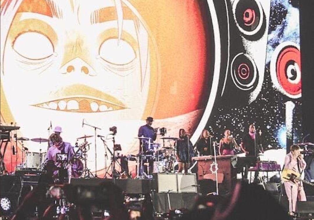 Video: Denuncian presunto abuso policiaco en concierto de Gorillaz en Querétaro