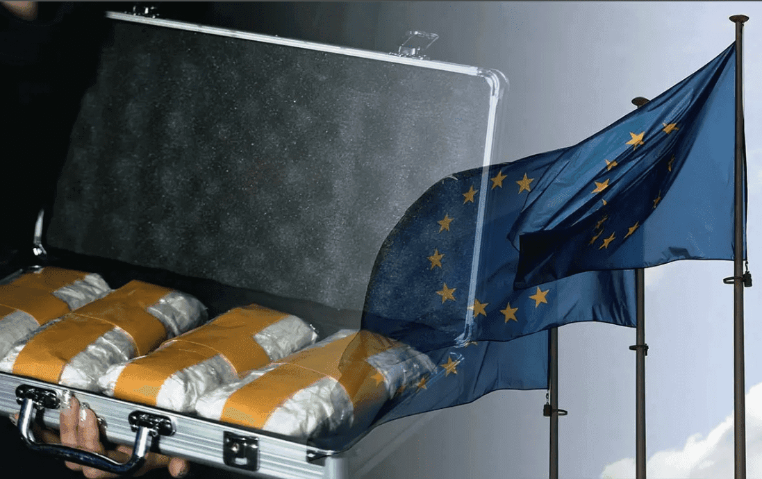 Cárteles mexicanos amenazan Europa, se convierten en “proveedores mayoristas de cocaína y metanfetamina”