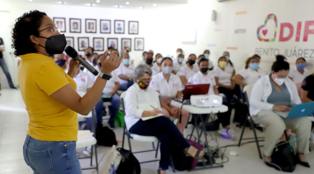 IMPULSA DIF INCLUSIÓN DENTRO DE CADI