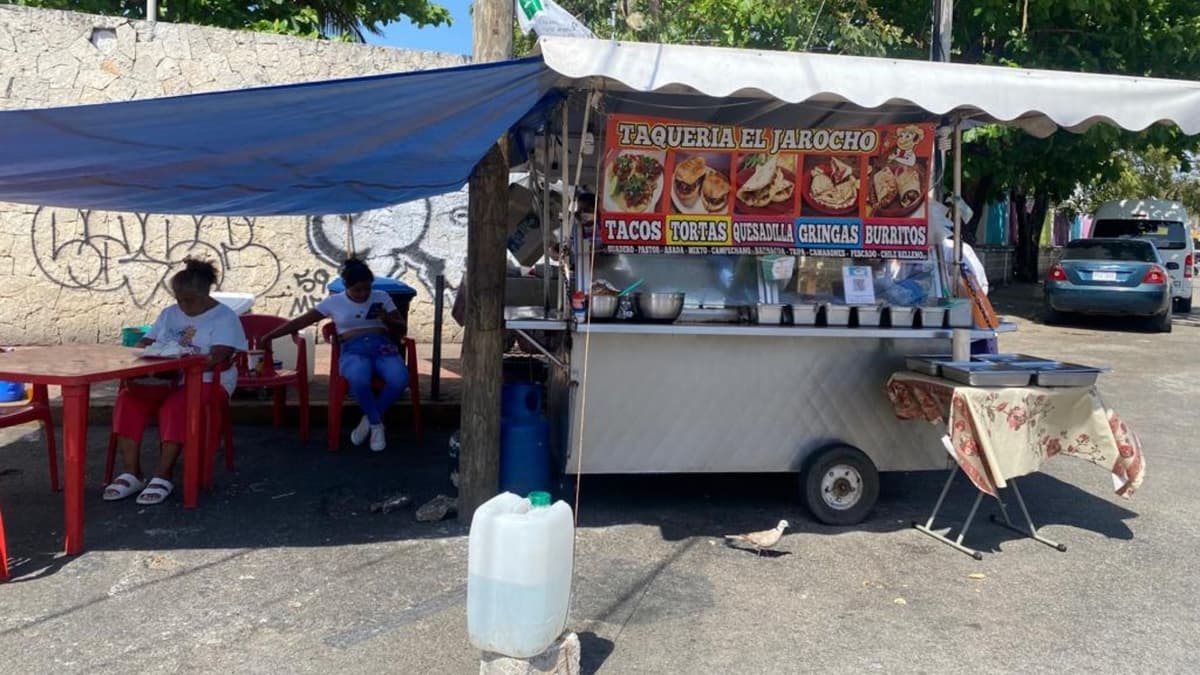 Pondrán orden a los ambulantes ‘garnacheros’ en Playa del Carmen: habrá acopio para aceite comestible
