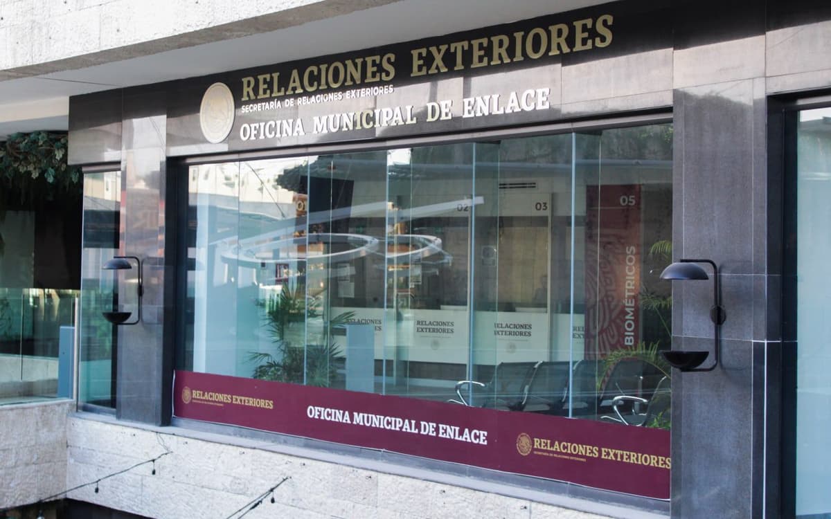 Ya cuenta Playa del Carmen con oficinas para tramitar pasaportes