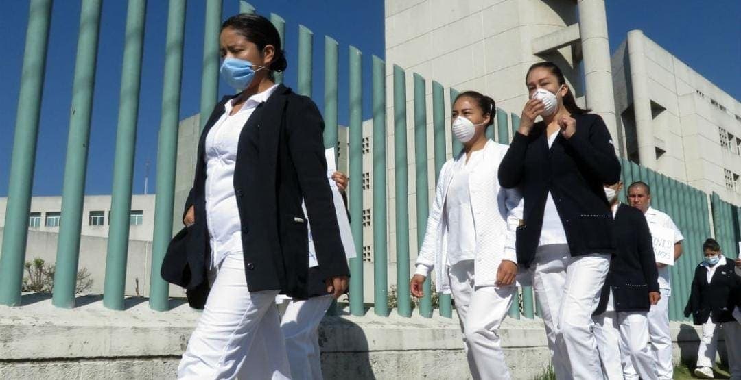 En Jalisco hay retenes, extorsiones a religiosos, a médicos y personal de salud