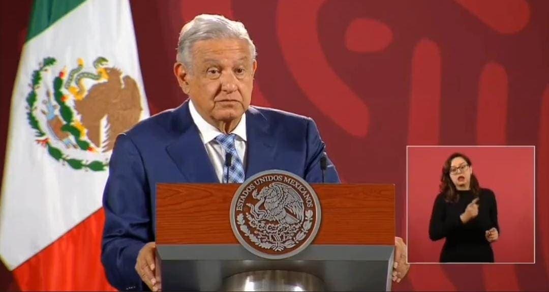 Informan a AMLO que religiosos denuncian extorsión; dice que podría ser mentira