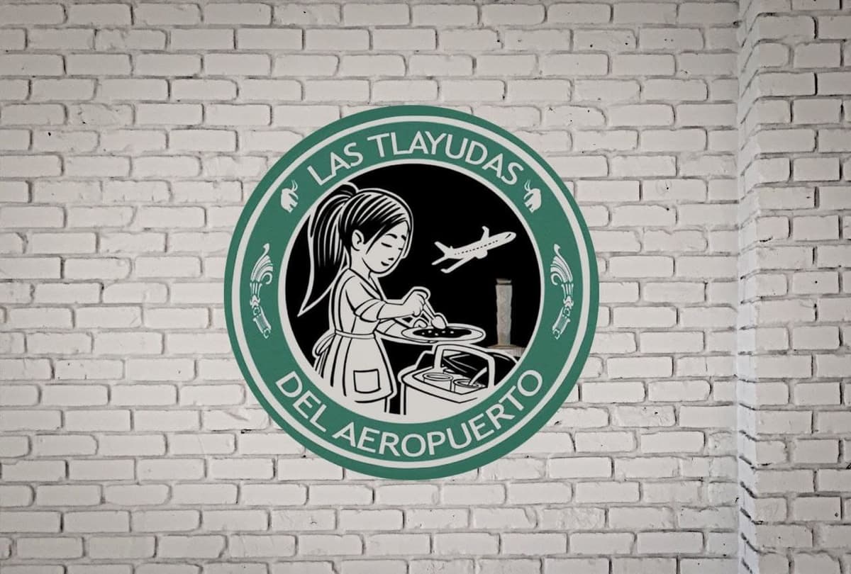 ‘Tlayudas del AIFA’: Buscan registrar marca del antojo al estilo Starbucks