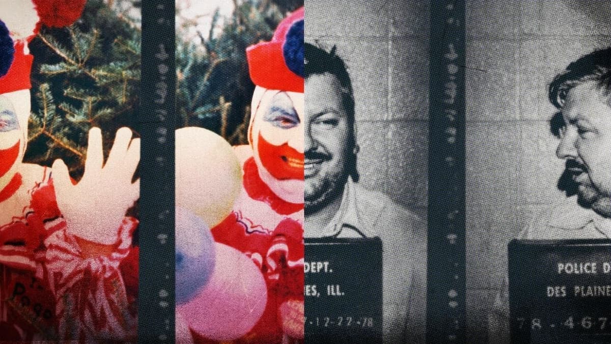 Son puestas en subasta pinturas del 'Payaso Asesino' John Wayne Gacy