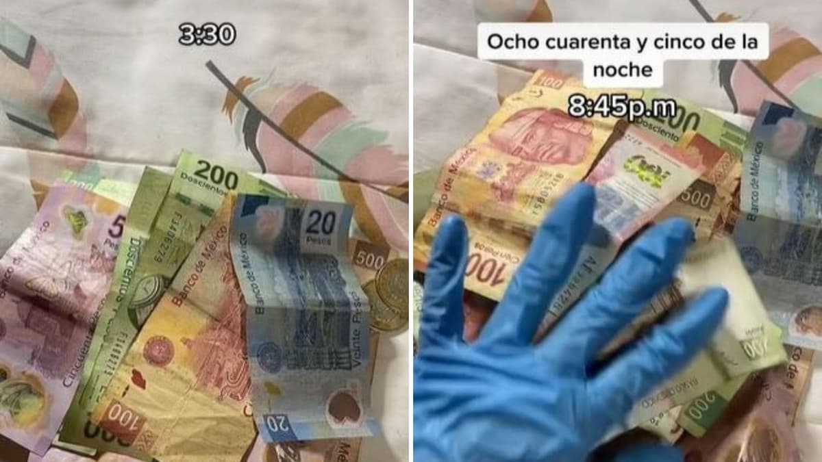 Video: Cosmetóloga muestra en TikTok que gana en un día lo que una persona al mes