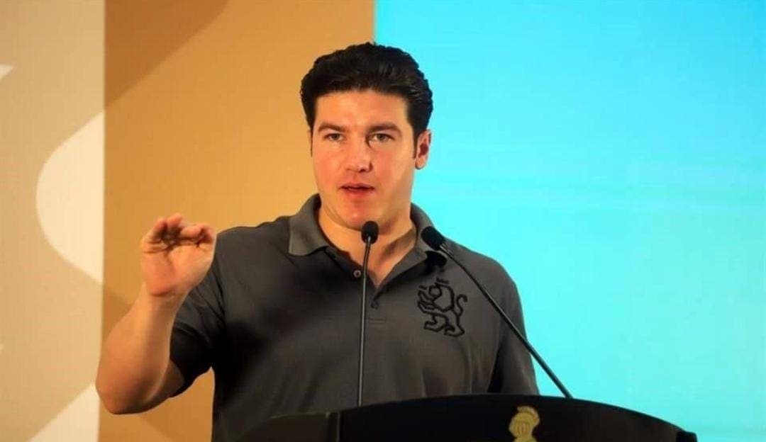 Samuel García reclama a otros estados que no manden ayuda a Nuevo León