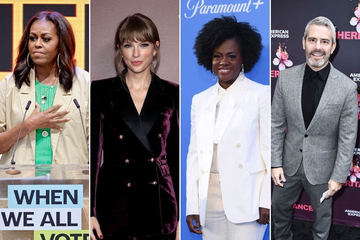 Taylor Swift y famosos reaccionan al fin del derecho al aborto