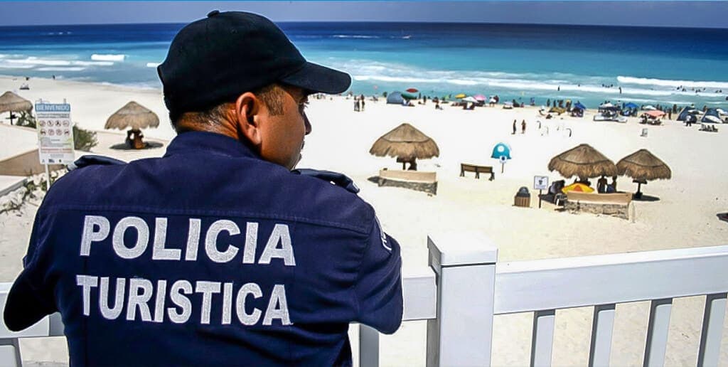 Ofrecen sueldo de $17 mil para trabajar como policía en Cancún; hay 200 vacantes