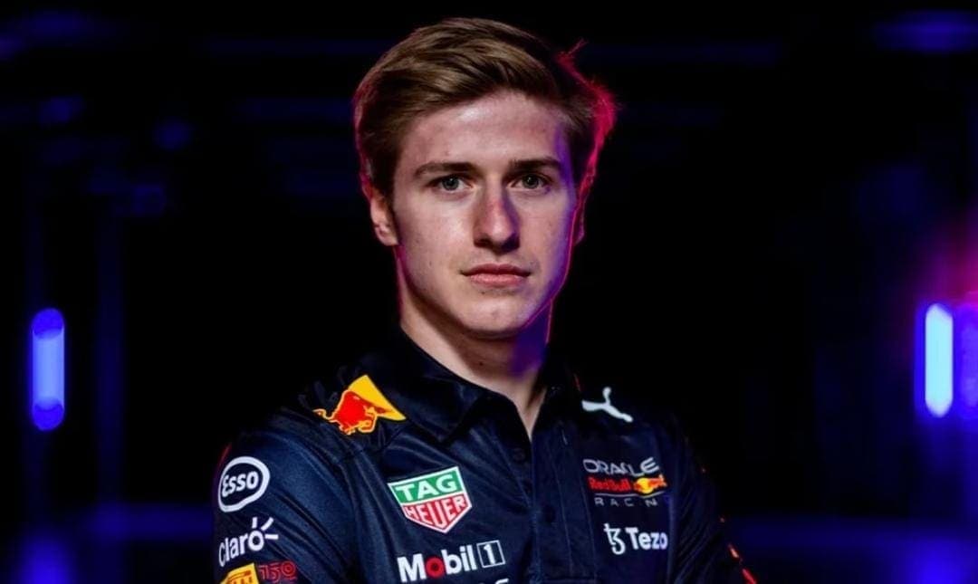 Red Bull sanciona a joven piloto por usar una palabra racista
