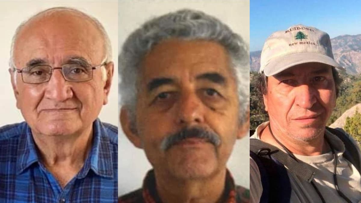 Recuperan cuerpos de los sacerdotes y del guía asesinado en Chihuahua