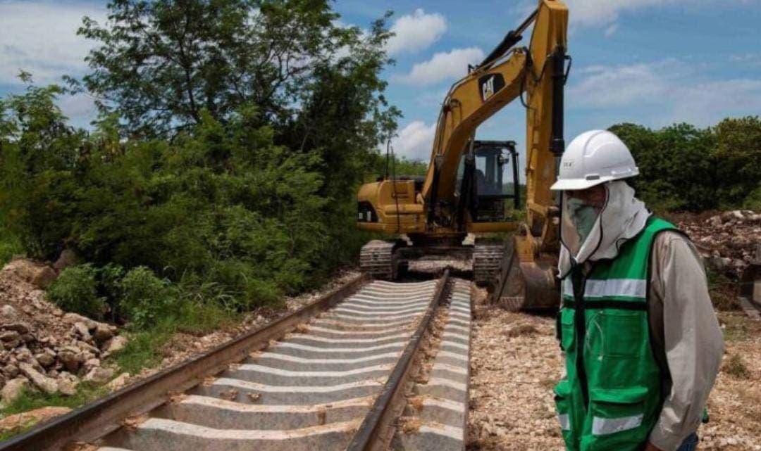 Tren Maya: Expropian 36 terrenos de un millón de metros cuadrados para construir el tramo 5
