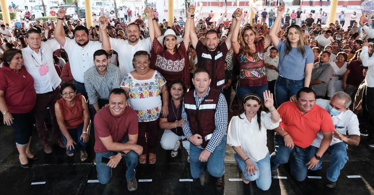 Impulsar el crecimiento ordenado en Lázaro Cárdenas, compromiso de Mara Lezama