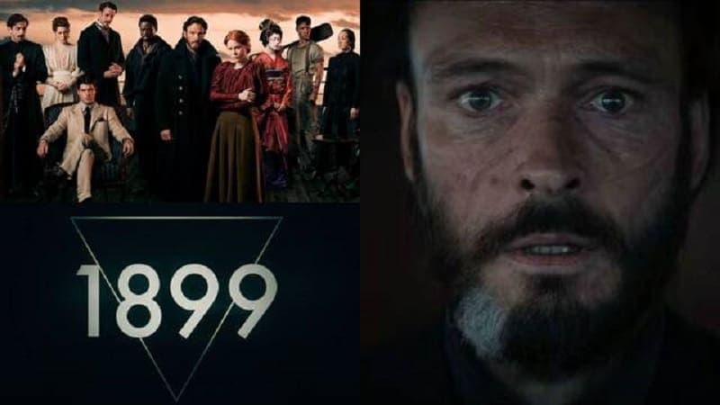 Video: La nueva serie '1899' de los creadores de 'Dark' ya tiene tráiler
