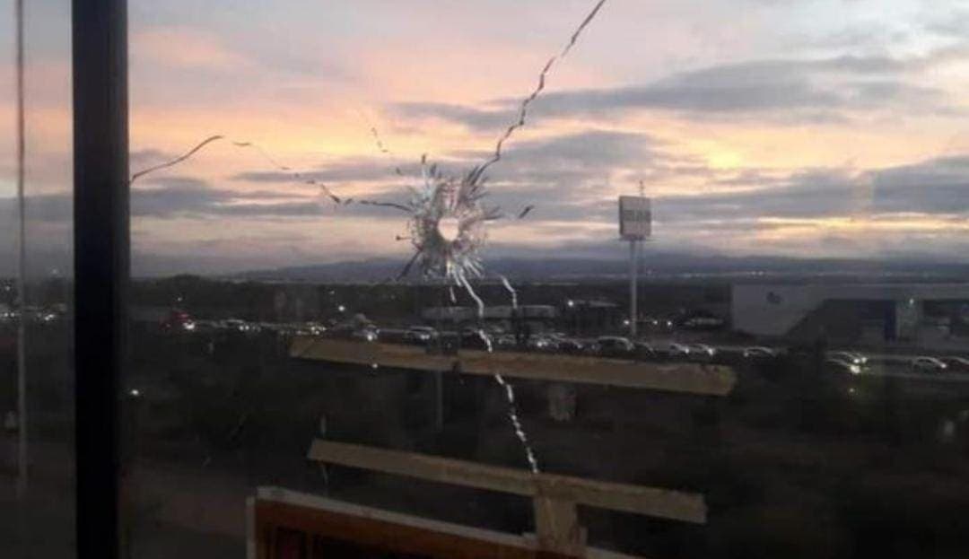 Video: Más violencia; balacera afuera del penal de La Pila en San Luis Potosí