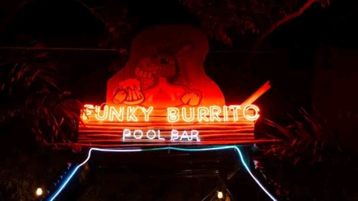 Detienen a hombre armado, tras disparar contra el 'Funky Burrito' de Tulum