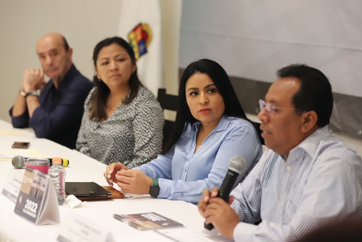 Reafirma Blanca Merari su compromiso con la transparencia y el combate a la corrupción