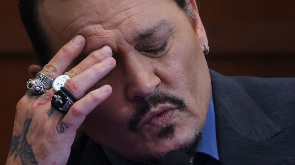 Johnny Depp regresará a la corte por violencia, ahora un excompañero lo acusa de agresión
