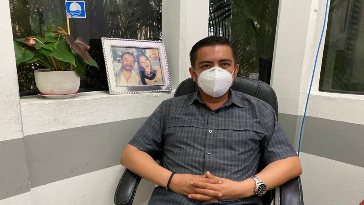 Aunque aumentó levemente el contagio de Covid en Playa del Carmen, no hay personas hospitalizadas