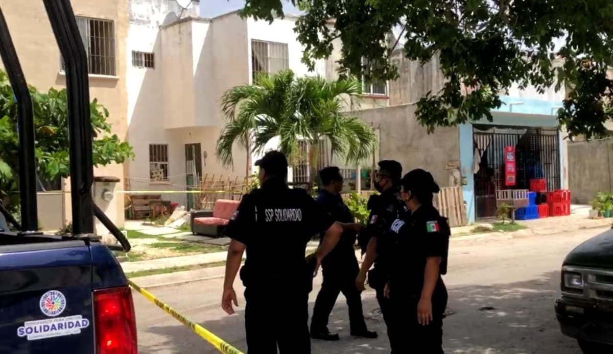 Asesinan a presunto inspector de Protección Civil en Playa del Carmen