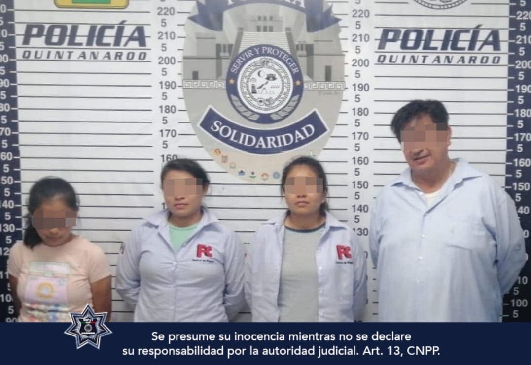 Manejaban alcoholizados y los detienen en Playa del Carmen