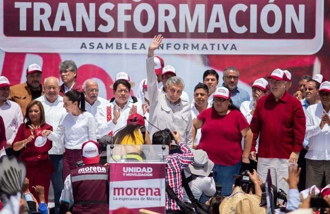 Ricardo Monreal critica evento de Morena al que no fue invitado