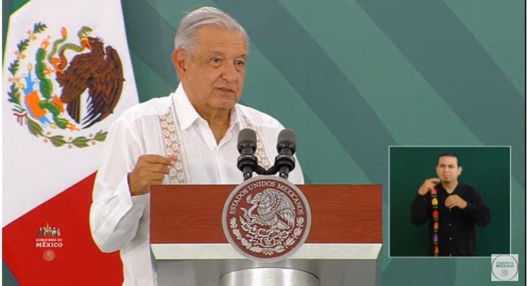 Video: No proponen, no ayudan, solo estorban, dice AMLO a sus opositores