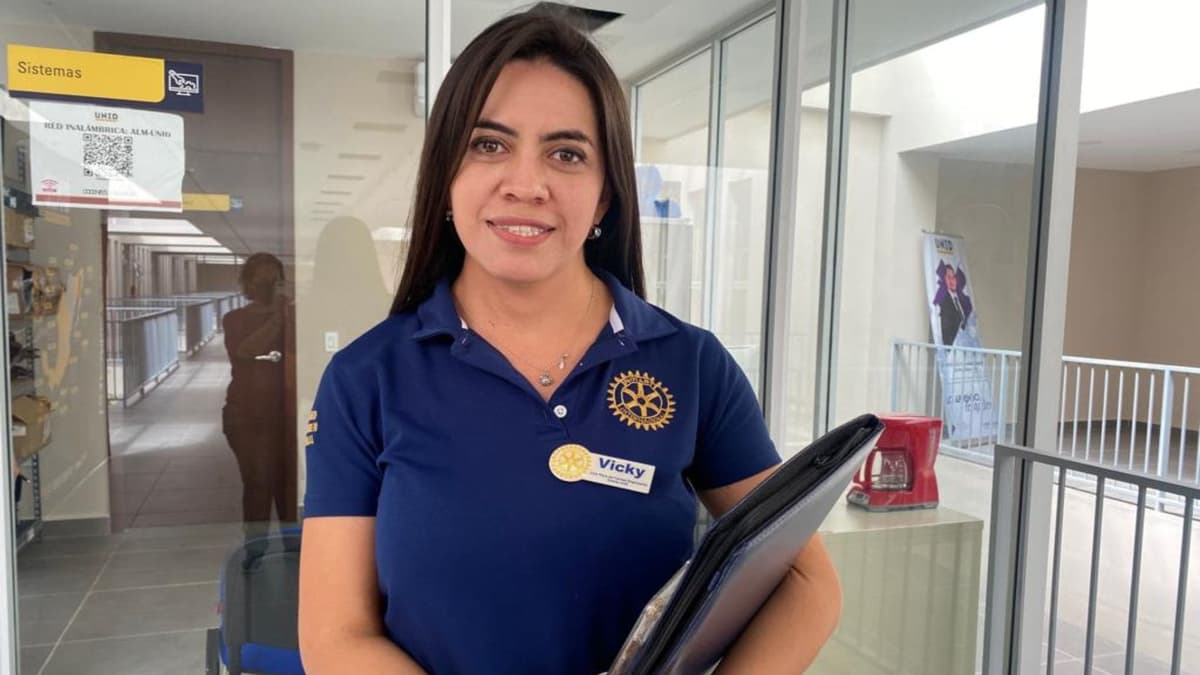 Buscan rotarios mejorar área pediátrica del Hospital General de Playa del Carmen, con ‘Enchúlame el hospi’