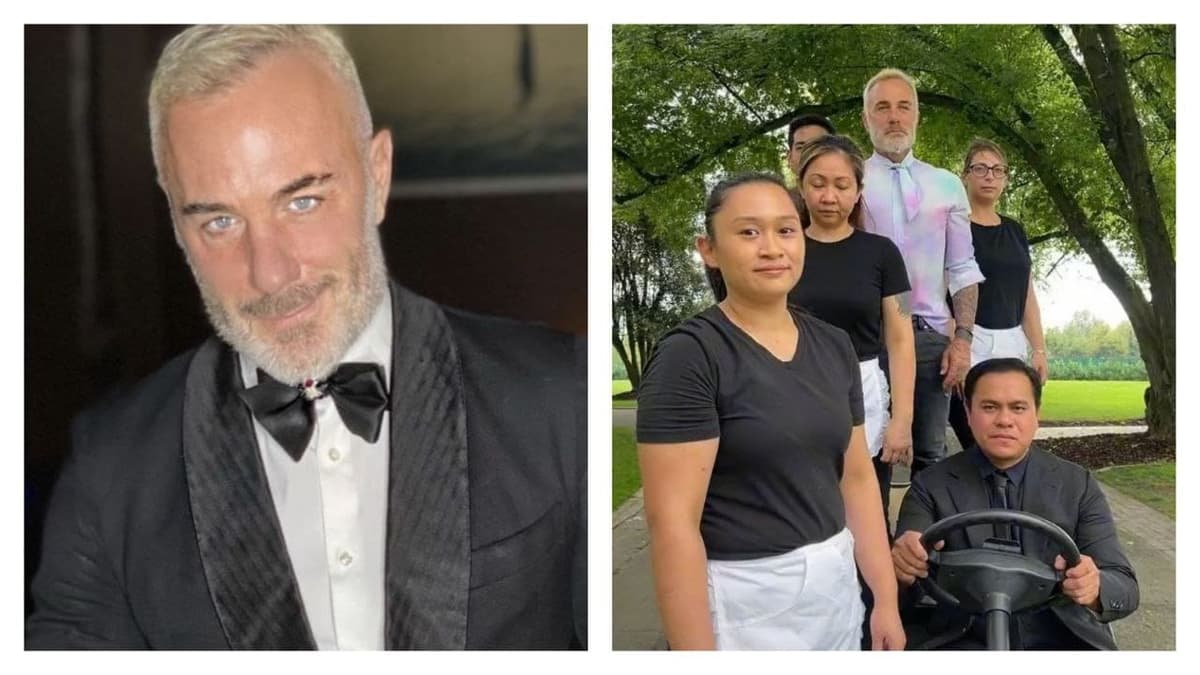 Exempleada de Gianluca Vacchi lo denuncia por obligarla a bailar para Tiktok