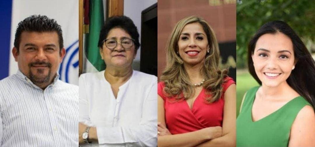 Estos serán los diputados plurinominales de Quintana Roo