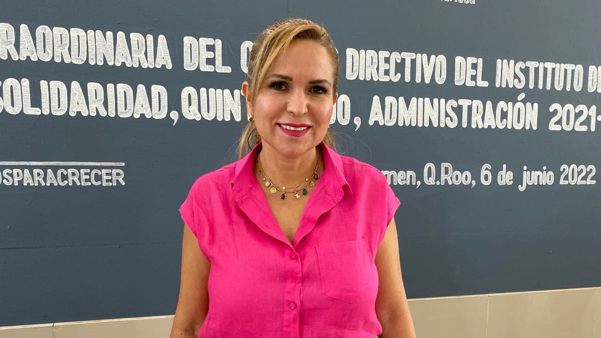 Felicita Lili Campos a Mara Lezama; hubo una jornada electoral tranquila en Playa del Carmen