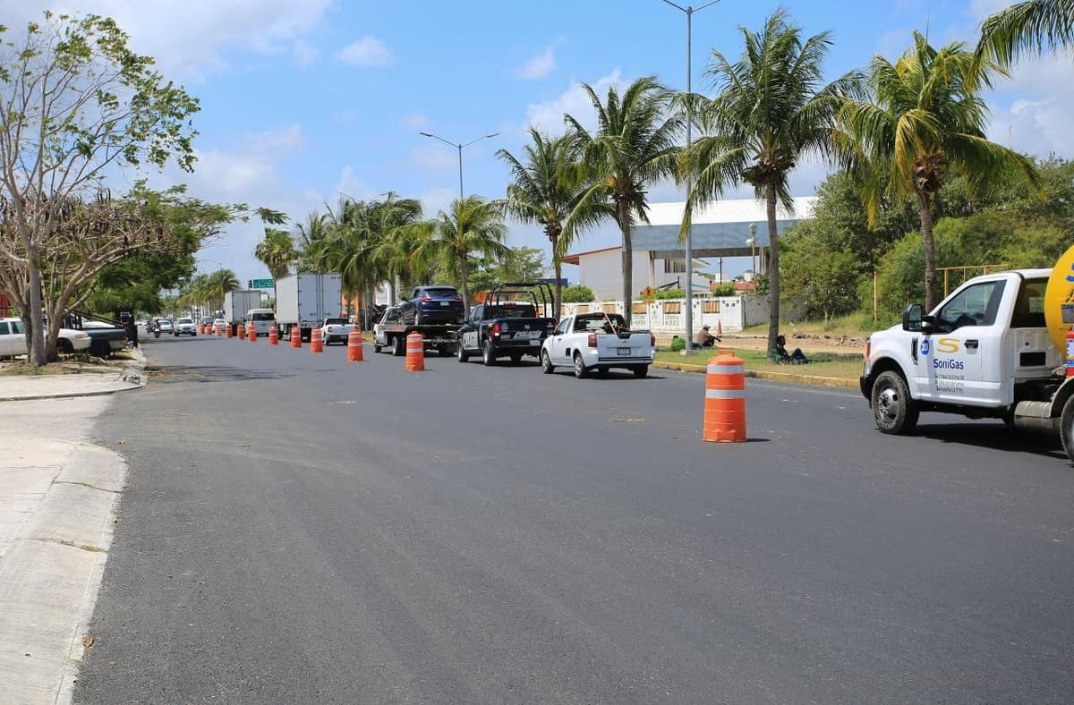 Mejoran infraestructura del municipio con inversión de 170 MDP