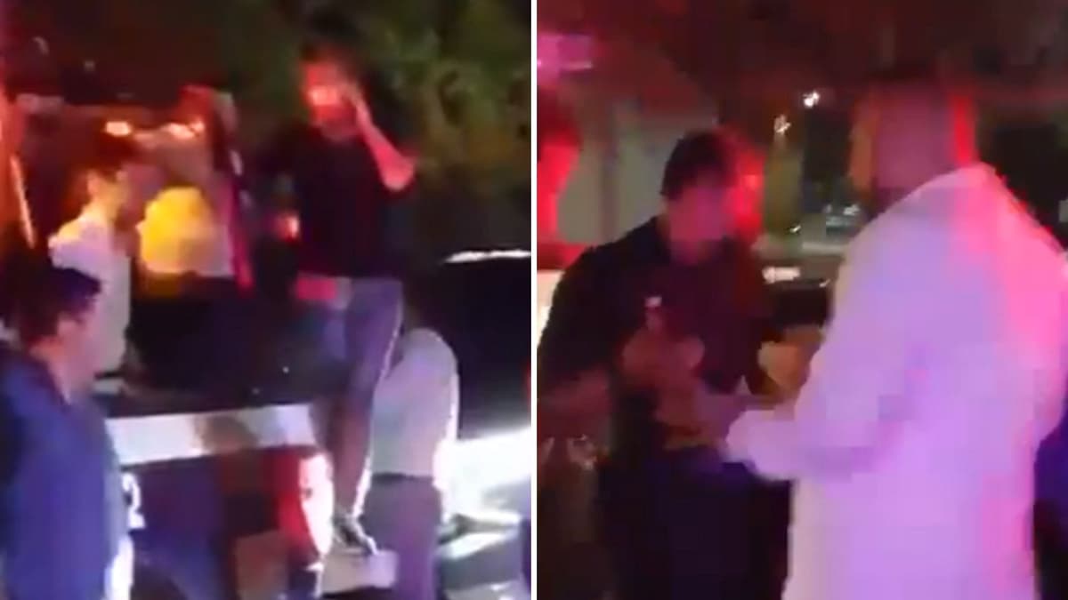 VIDEO: Detienen a presuntos operadores de Morena en Durango, traían listados y efectivo