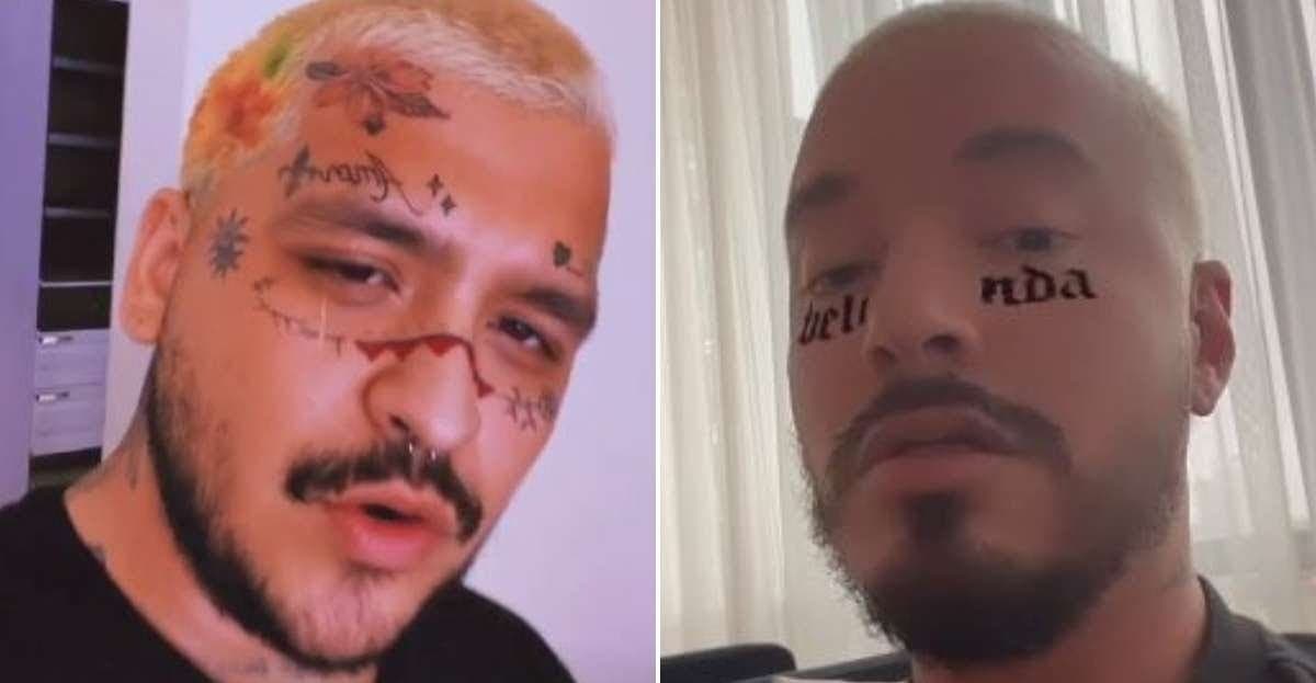 Christian Nodal lanza canción contra J Balvin; también menciona a Beli