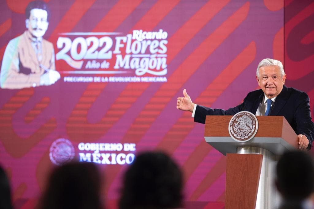 Tramos del Tren Maya de Mérida a Chetumal serán eléctricos: AMLO